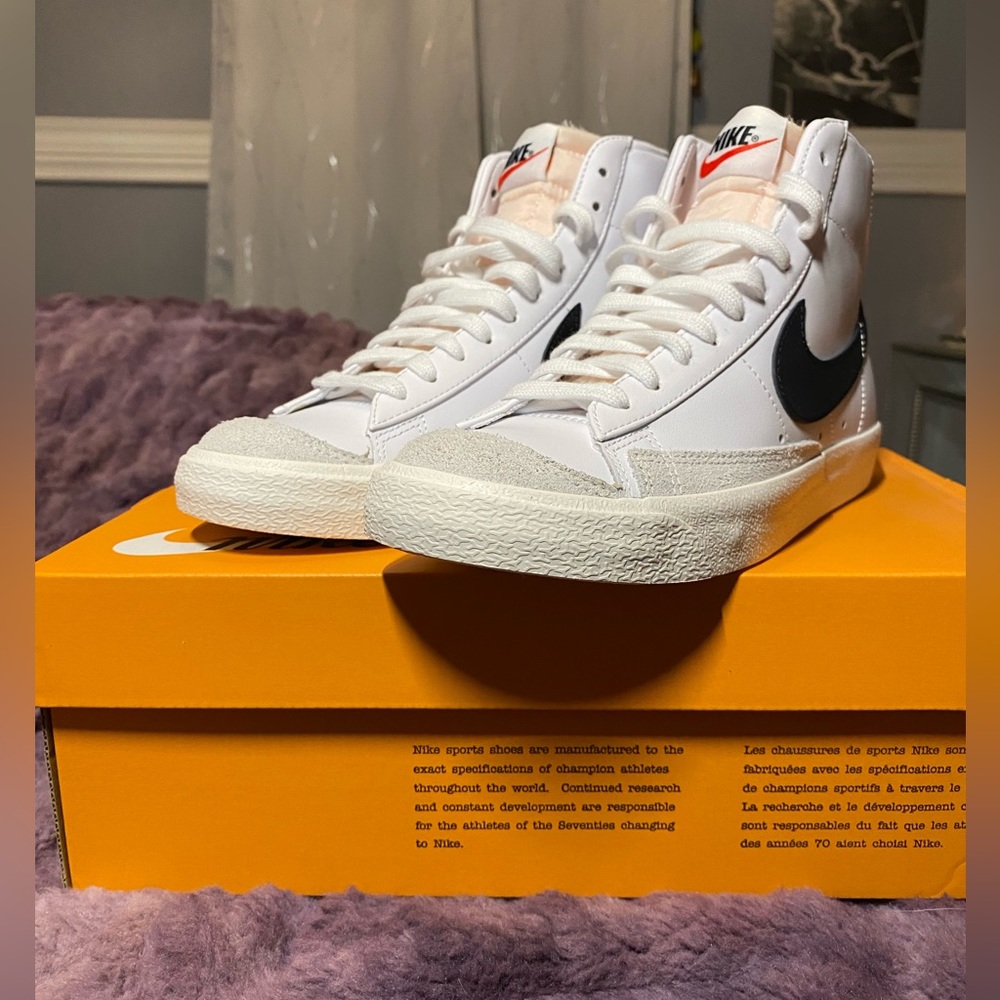 High Top Nike Blazer ⚡️
